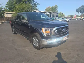 Ford F-150 2022 4x4 Lariat 4dr SuperCrew 5.5 ft. SB