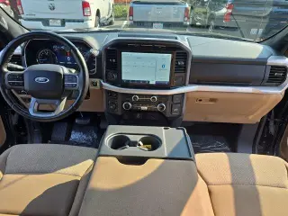 Ford F-150 2022 4x4 Lariat 4dr SuperCrew 5.5 ft. SB