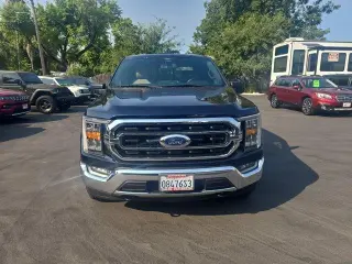 Ford F-150 2022 4x4 Lariat 4dr SuperCrew 5.5 ft. SB