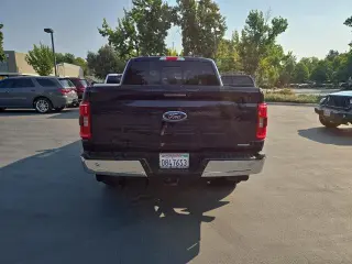 Ford F-150 2022 4x4 Lariat 4dr SuperCrew 5.5 ft. SB