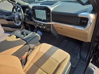 Ford F-150 2022 4x4 Lariat 4dr SuperCrew 5.5 ft. SB