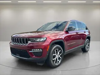 Jeep Grand Cherokee 2024 4x4 Limited 4dr SUV