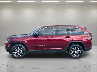 Jeep Grand Cherokee 2024 4x4 Limited 4dr SUV