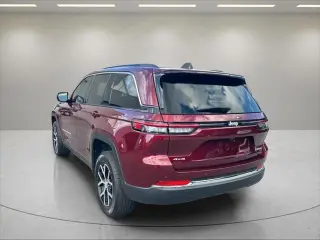 Jeep Grand Cherokee 2024 4x4 Limited 4dr SUV