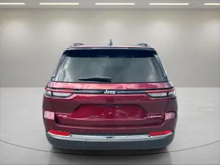 Jeep Grand Cherokee 2024 4x4 Limited 4dr SUV