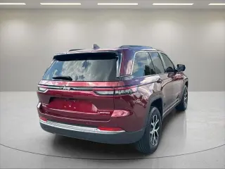 Jeep Grand Cherokee 2024 4x4 Limited 4dr SUV