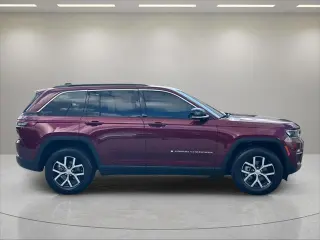 Jeep Grand Cherokee 2024 4x4 Limited 4dr SUV