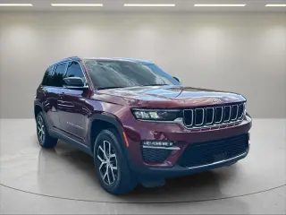 Jeep Grand Cherokee 2024 4x4 Limited 4dr SUV