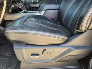 Ford F-150 2020 4x4 Platinum 4dr SuperCrew 5.5 ft. SB