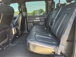 Ford F-150 2020 4x4 Platinum 4dr SuperCrew 5.5 ft. SB