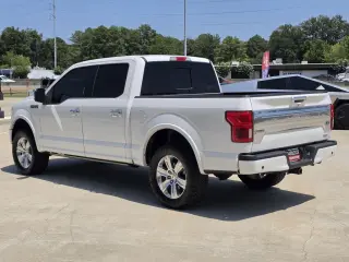 Ford F-150 2020 4x4 Platinum 4dr SuperCrew 5.5 ft. SB