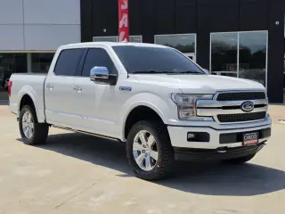 Ford F-150 2020 4x4 Platinum 4dr SuperCrew 5.5 ft. SB