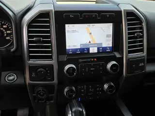 Ford F-150 2020 4x4 Platinum 4dr SuperCrew 5.5 ft. SB
