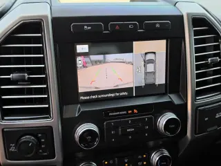 Ford F-150 2020 4x4 Platinum 4dr SuperCrew 5.5 ft. SB