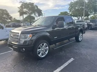 Ford F-150 2013 4x4 King Ranch 4dr SuperCrew Styleside SB de 5.5 pies