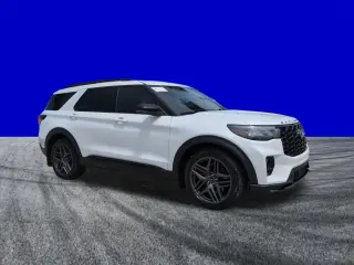Ford Explorer 2025 AWD ST SUV de 4 puertas