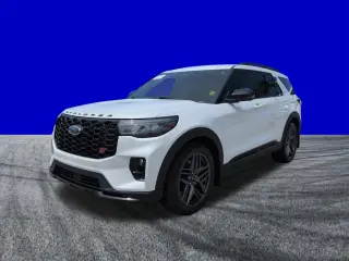 Ford Explorer 2025 AWD ST SUV de 4 puertas