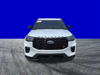Ford Explorer 2025 AWD ST SUV de 4 puertas