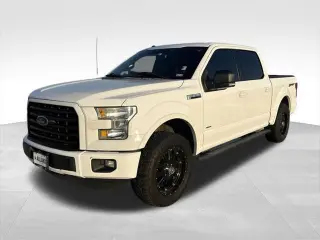 Ford F-150 2016 4x2 XLT 4dr SuperCrew 5.5 ft. SB