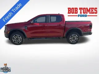 Ford Ranger 2025 4x4 Lariat 4p SuperCab 5.0 ft. CP