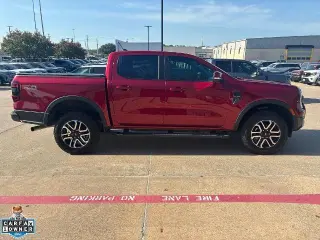 Ford Ranger 2025 4x4 Lariat 4p SuperCab 5.0 ft. CP