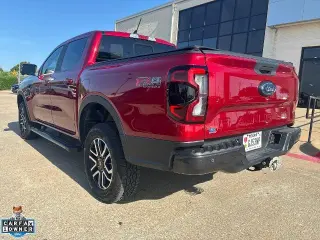 Ford Ranger 2025 4x4 Lariat 4p SuperCab 5.0 ft. CP