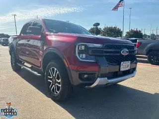 Ford Ranger 2025 4x4 Lariat 4p SuperCab 5.0 ft. CP