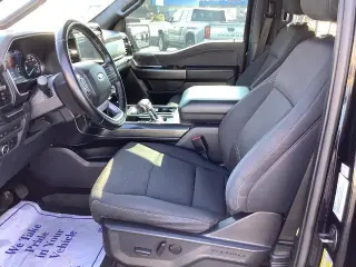 Ford F-150 2022 4x4 XLT 4 puertas SuperCrew Lonchera de 5,5 pies