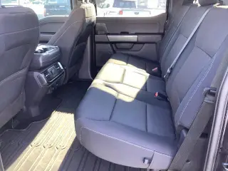 Ford F-150 2022 4x4 XLT 4 puertas SuperCrew Lonchera de 5,5 pies