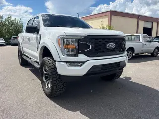 Ford F-150 2021 4x4 XLT 4dr SuperCrew 5.5 ft. SB
