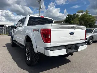 Ford F-150 2021 4x4 XLT 4dr SuperCrew 5.5 ft. SB