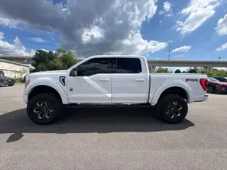 Ford F-150 2021 4x4 XLT 4dr SuperCrew 5.5 ft. SB