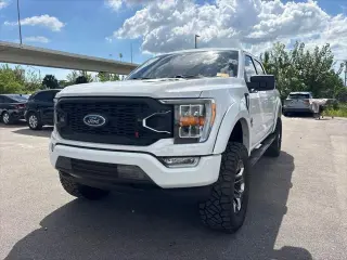 Ford F-150 2021 4x4 XLT 4dr SuperCrew 5.5 ft. SB