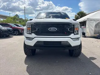 Ford F-150 2021 4x4 XLT 4dr SuperCrew 5.5 ft. SB
