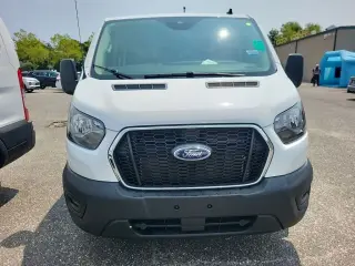 Ford Transit 2025 250 3dr SWB Low Roof Van de Carga