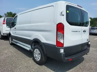 Ford Transit 2025 250 3dr SWB Low Roof Van de Carga
