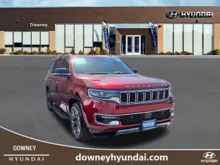 Jeep Wagoneer 2024 4x4 Series III 4dr SUV