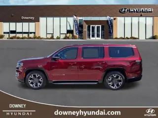 Jeep Wagoneer 2024 4x4 Series III 4dr SUV