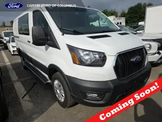 Ford Transit 2025 250 3dr SWB Techo de Lado Bajo Carga