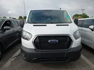 Ford Transit 2025 250 3dr SWB Techo de Lado Bajo Carga