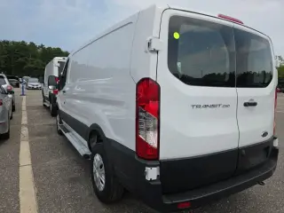 Ford Transit 2025 250 3dr SWB Low Roof Carga Van