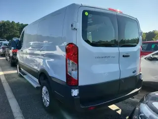 Fiat Transit 2025 250 3dr LWB Low Roof Van de Carga