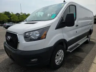 Ford Transit 2025 250 3dr SWB Low Roof Carga Van