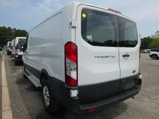 Ford Transit 2025 250 3dr SWB Low Roof Carga Van