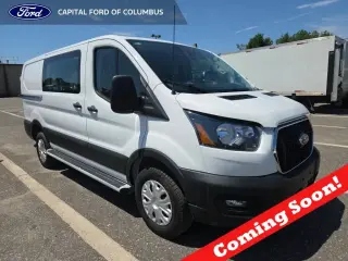 Ford Transit 2025 250 3dr SWB Techo de Alcance Cargador