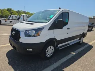 Ford Transit 2025 250 3dr SWB Techo de Alcance Cargador