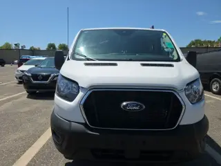 Ford Transit 2025 250 3dr SWB Techo de Alcance Cargador