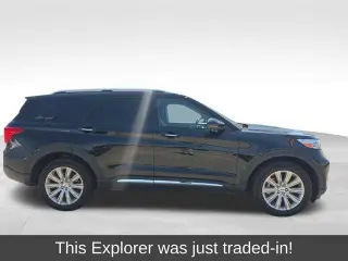 Ford Explorer 2023 AWD Limited 4dr SUV
