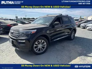 Explorador Ford 2022 AWD Limitado 4dr SUV