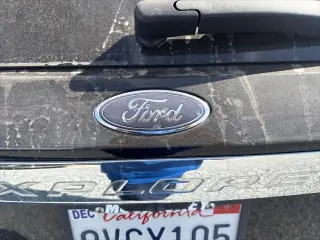 Explorador Ford 2022 AWD Limitado 4dr SUV